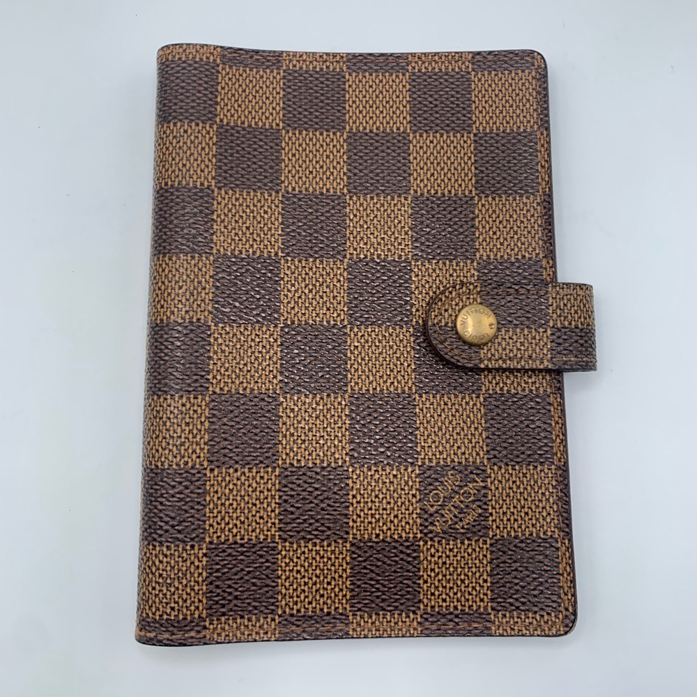 Louis Vuitton Damier Agenda